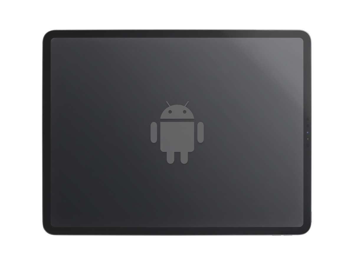 android tablet for digital menu