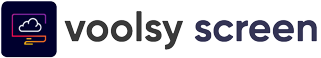 voolsy screen logo